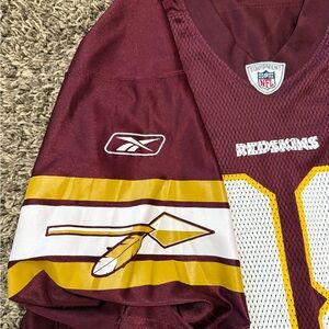 Washington Redskins - Brian Orakpo - Reebok Maroon and Gold Jersey